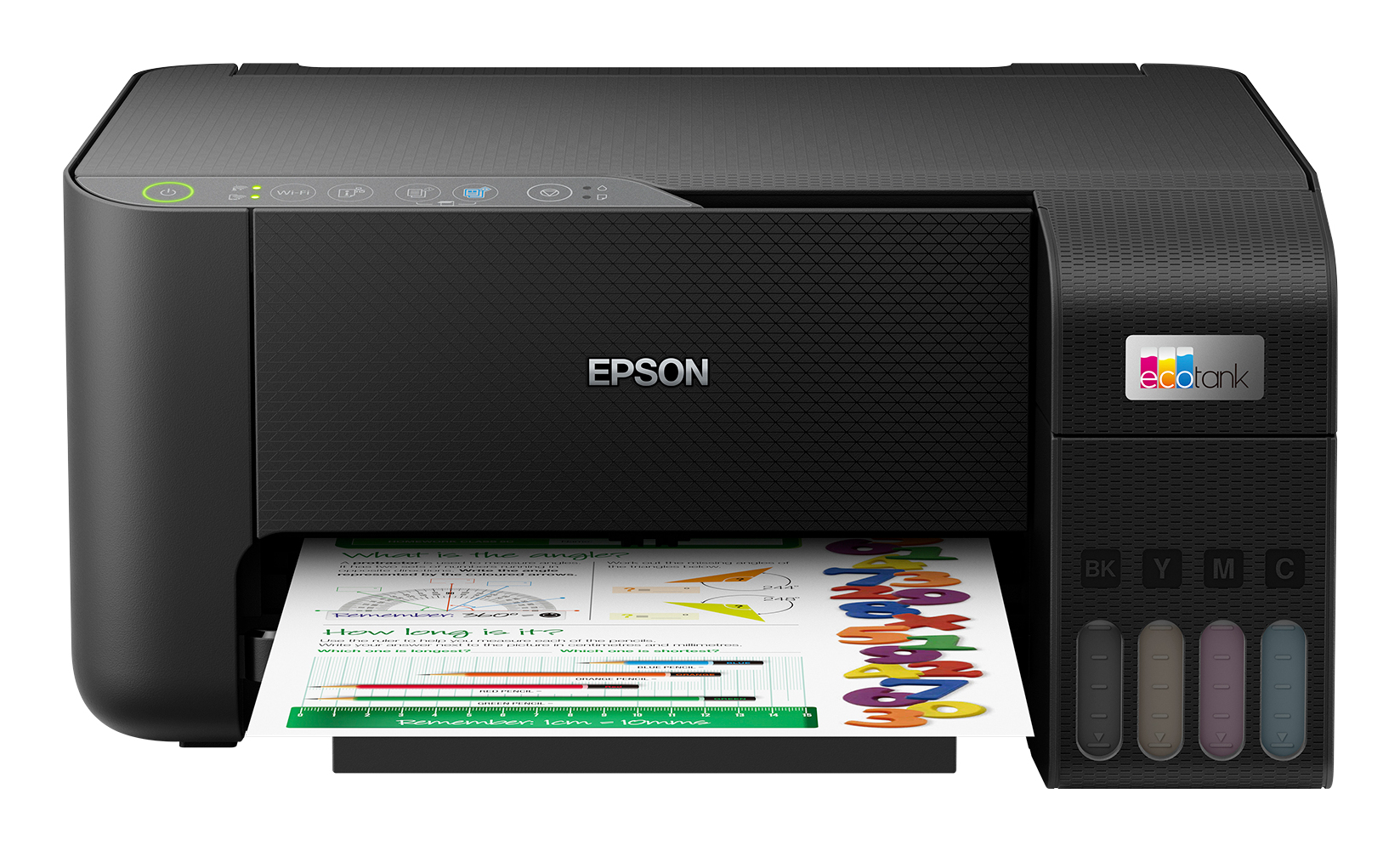 Epson MULTIFUNCIONAL EPSON L3250 ECOTANK IMPRIME COPIA DIGITALIZA