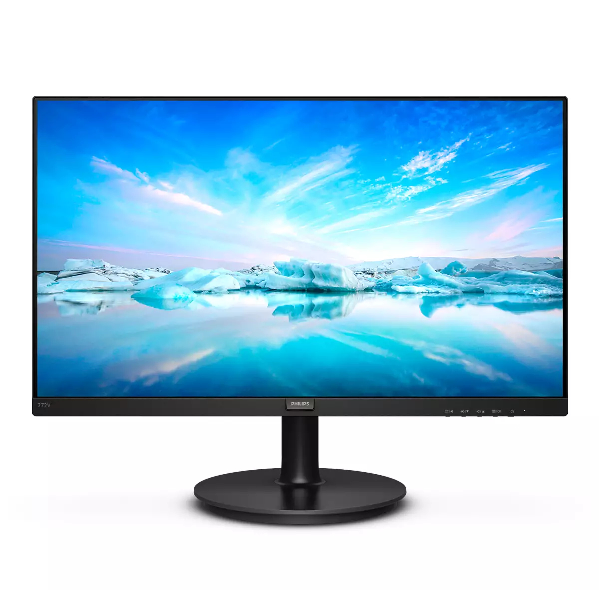 Philips MNT PHILIPS 27 VGA/HDMI FHD 75HZ BRD ULTRAFINAS FLICKER FREE