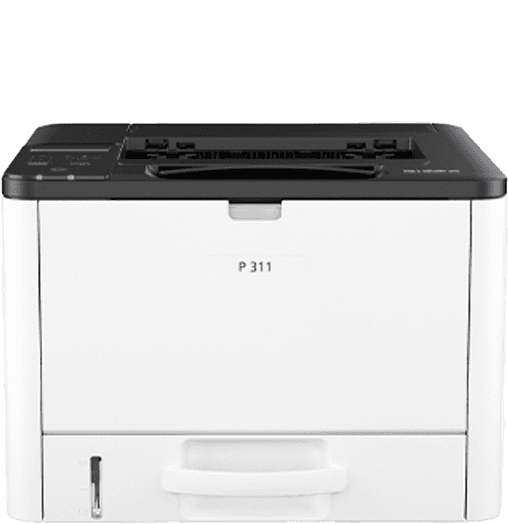 Impressora Ricoh P 311 120V Monocromática Ethernet