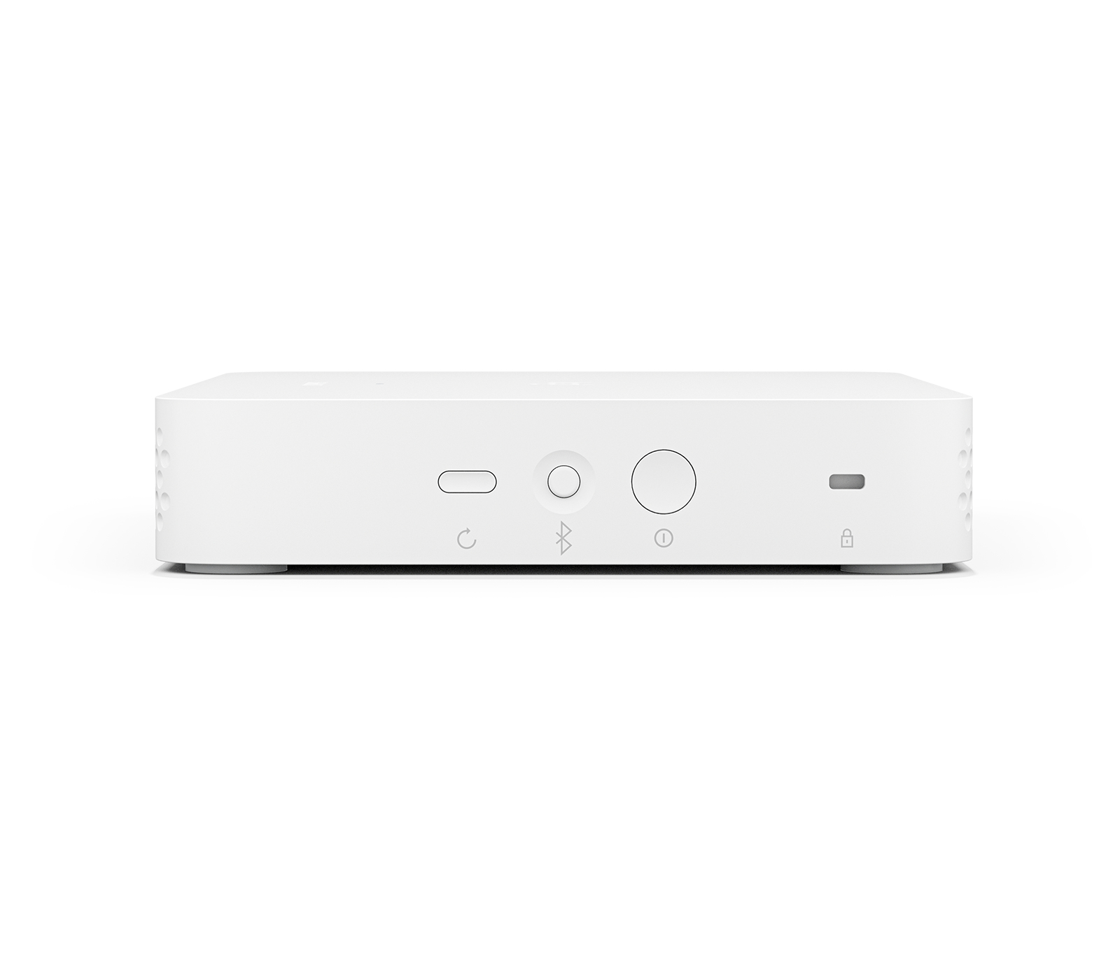 Appliance para Videoconferência Logitech RoomMate Branco