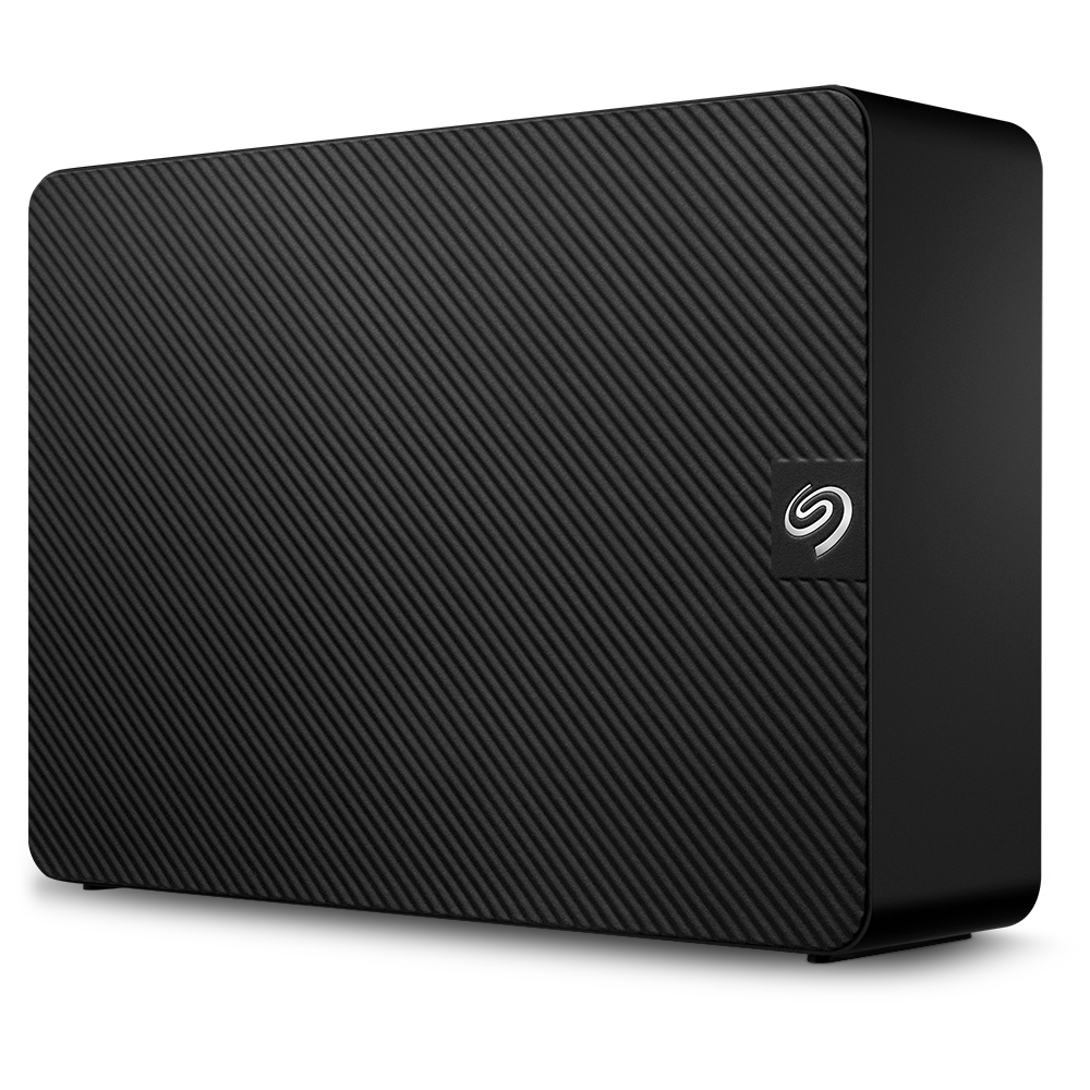 HD Externo 16TB Seagate Expansion USB 3.0 Preto STKP16000400