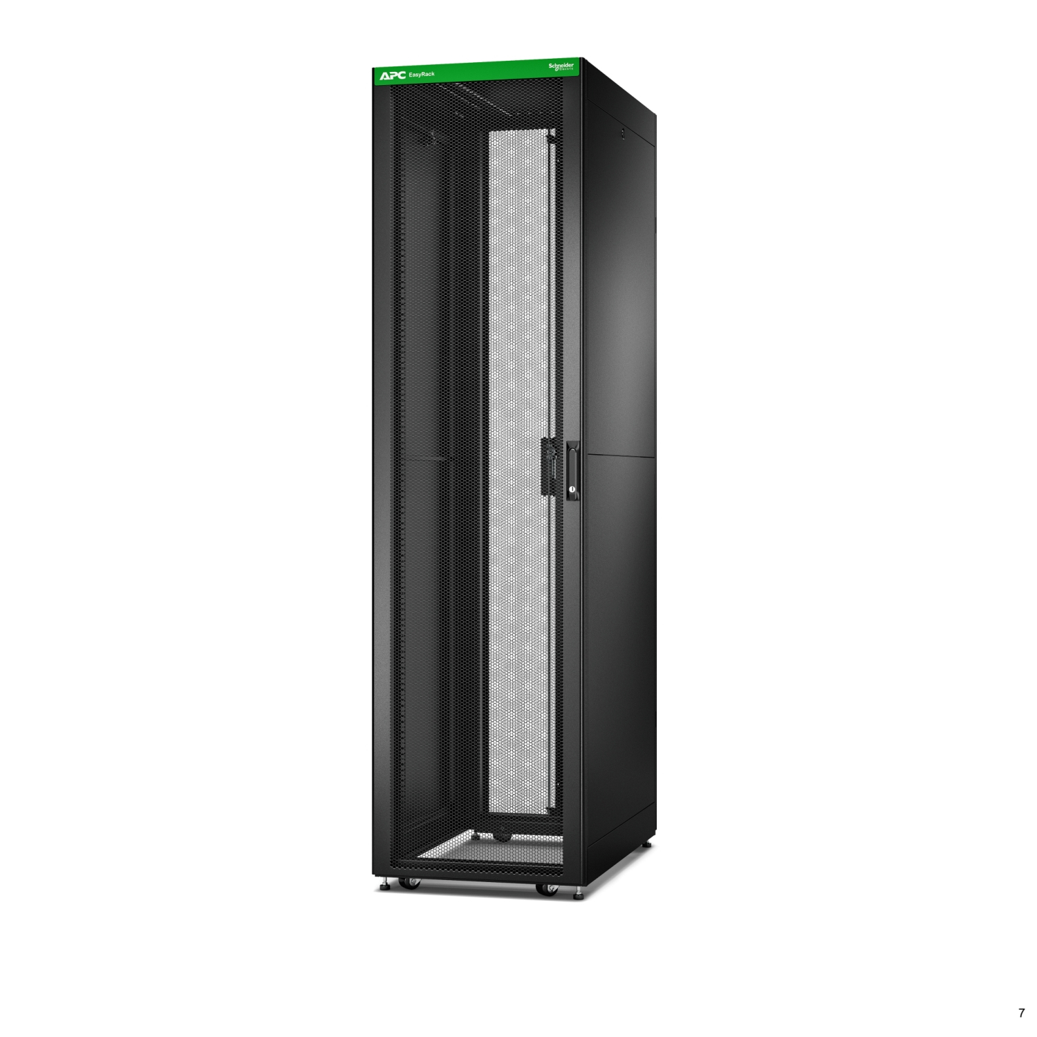 APC RACK EASY 19 48U 600MM X 1000MM 600MMX1000MM