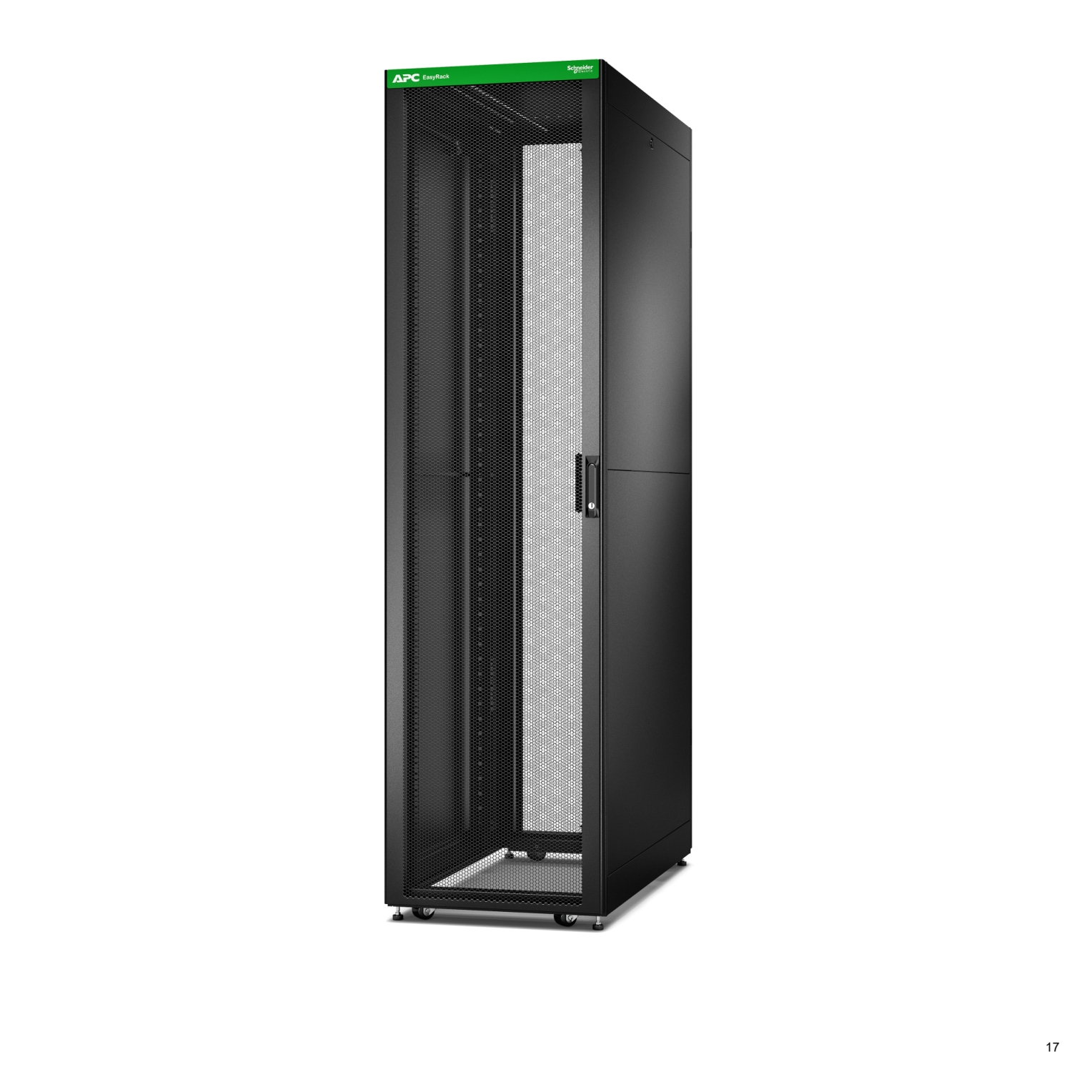 APC RACK EASY 19 48U 600MMX1100MM