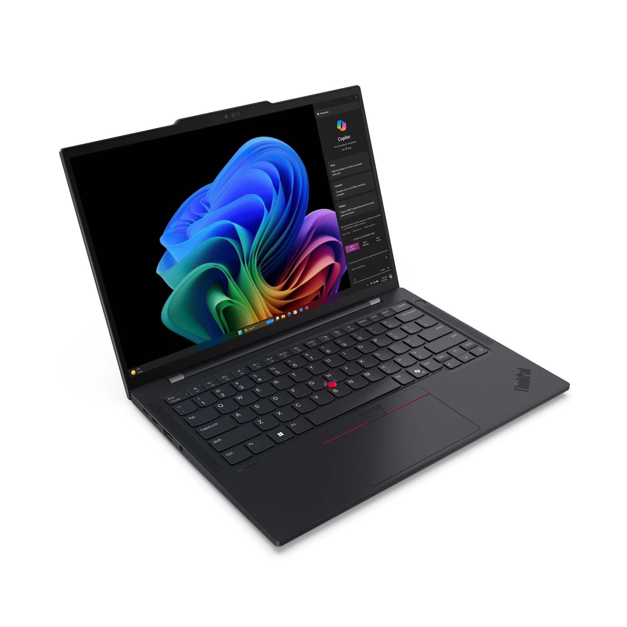 Lenovo PCs NOTEBOOK T14 G6 SNAPDRAGON X WIN 11 PRO 64GB 1TB SSD 3 ANOS O