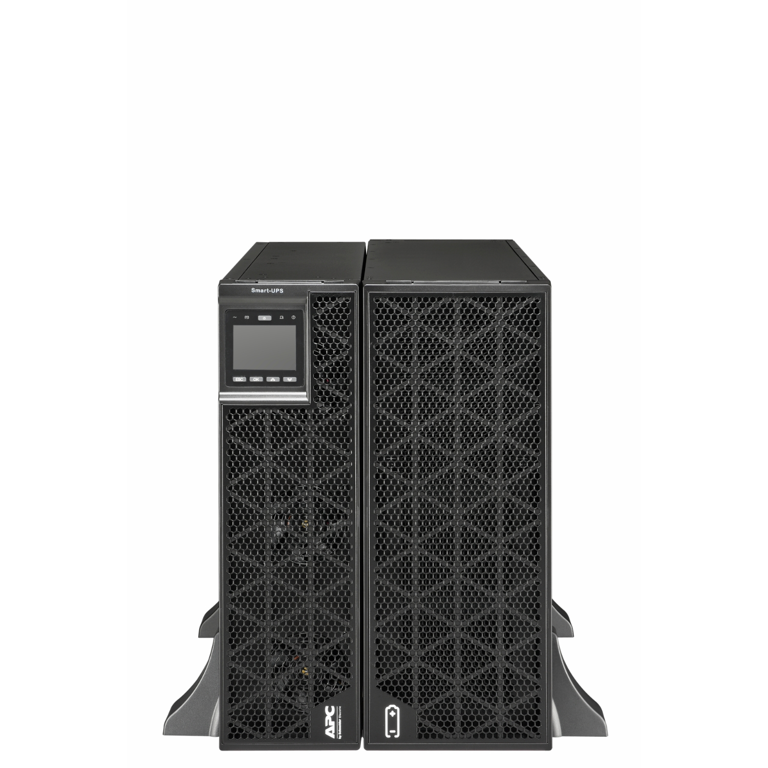 APC NOBREAK ONLINE SRT 15KVA/15KW 220V RACK/TORRE