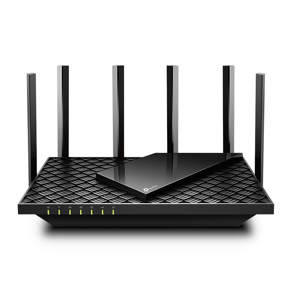 Roteador Wi-Fi 6 Dual-Band 5400Mbps Gigabit Archer AX72 V.1.0