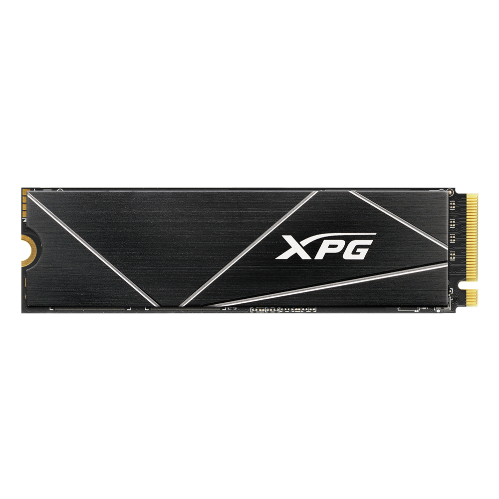 SSD XPG Gammix S70 Blade 4TB M.2 2280 Nvme Pcie GEN 4 X4 Leitura 7400MB/S Gravacao 6800MB/S - Aga...