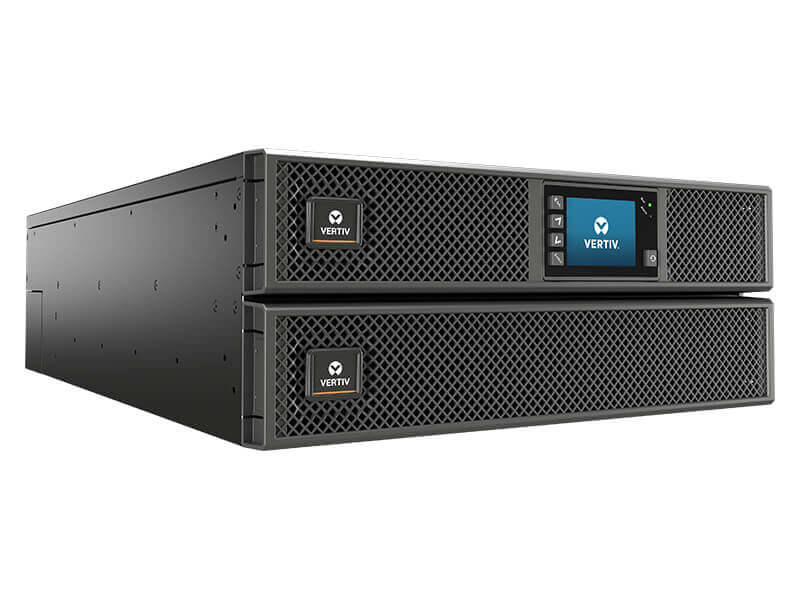 Datatech Inc Vertiv LIEBERT GXT5 ONLINE UPS 10000VA 10000W E208V S208/120V (FFNT) R/