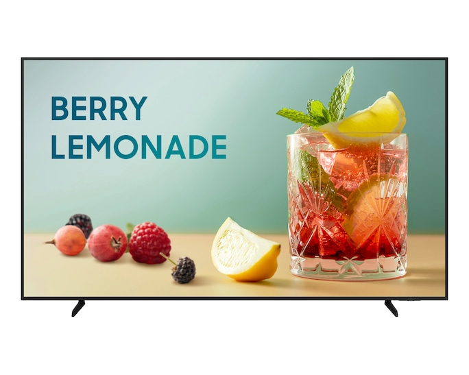 Samsung SMART TV SAMSUNG 65 LH65BEFH 4K 3 HDMI USB TIZEN