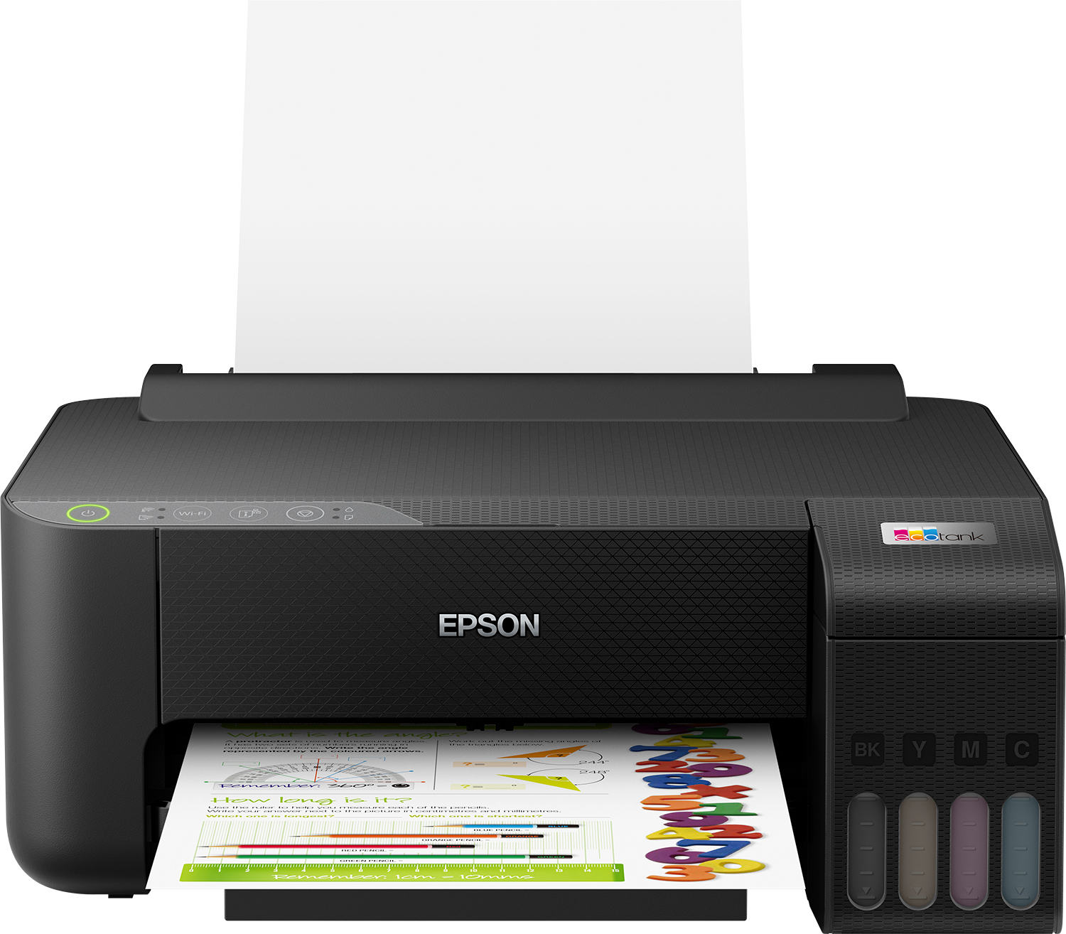 Epson IMPRESSORA EPSON ECOTANK L1250 JATO DE TINTA A4 WIRELESS