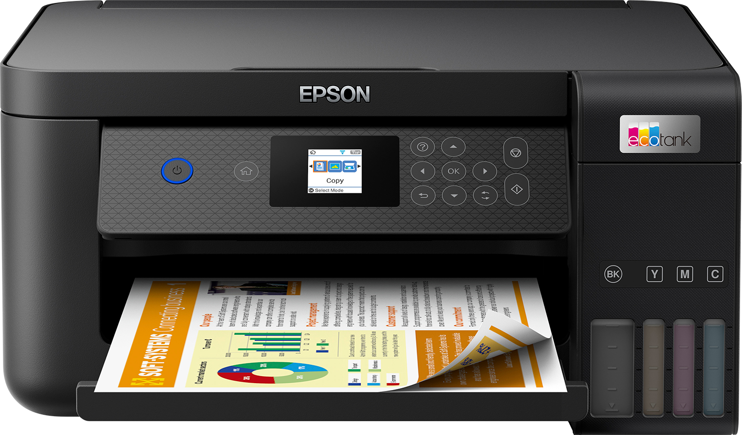 Epson MULTIFUNCIONAL EPSON L4260 ECOTANK IMPRIME COPIA DIGITALIZA