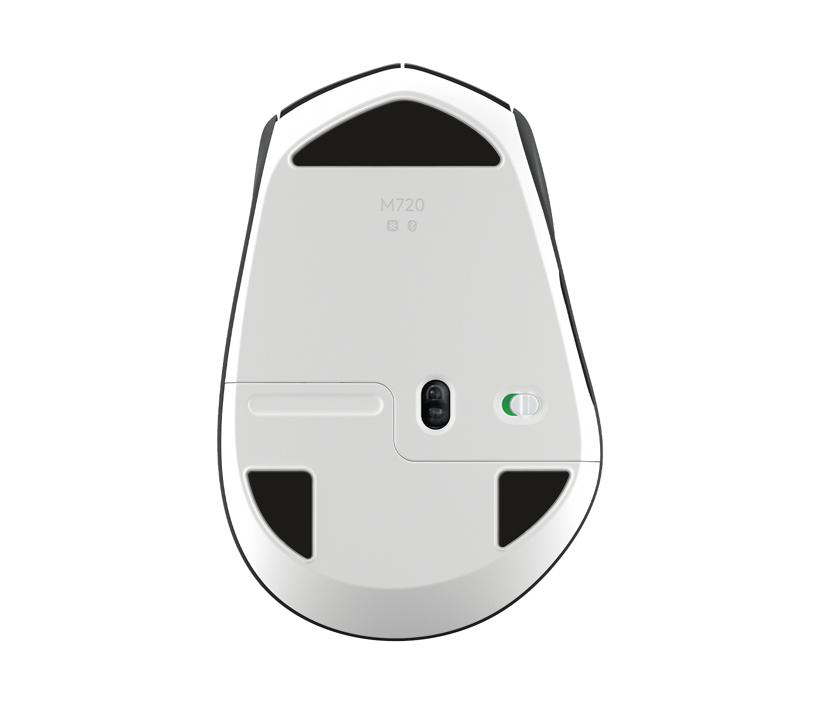 Logitech MOUSE SEM FIO BLUETOOTH LOGITECH M720 PRETO W