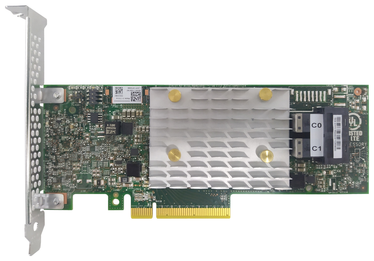 Controladora Lenovo ISG 5350-8i SAS 12GB 4Y37A72482