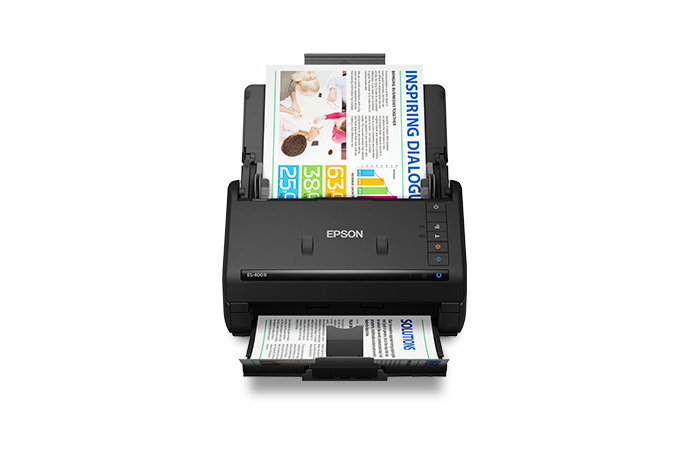 Epson SCANNER EPSON WORKFORCE ES-400 II