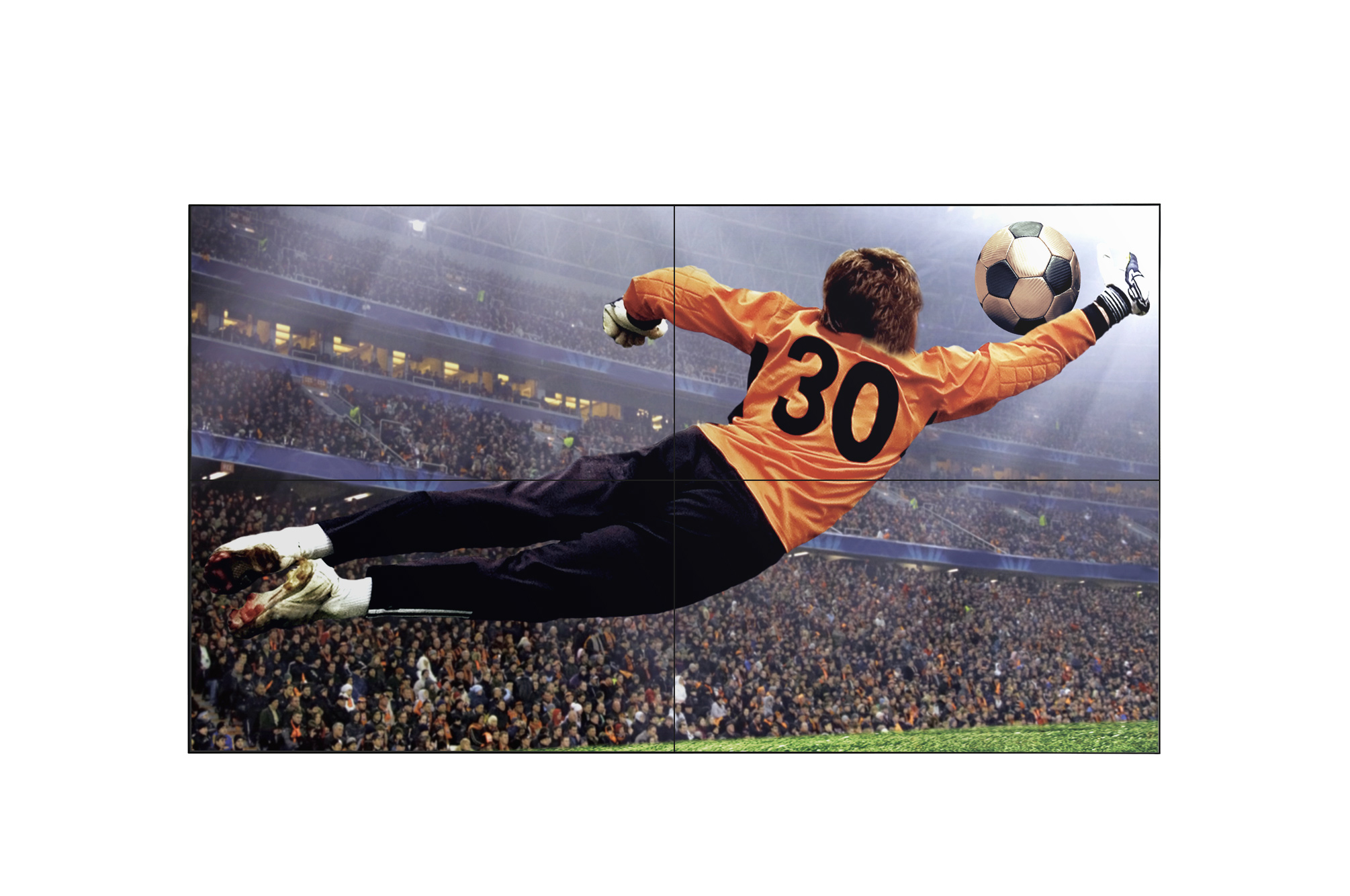 LG MON PROFISSIONAL LG 49VL5G-A VIDEO WALL 49IN 3.5MM 24/7
