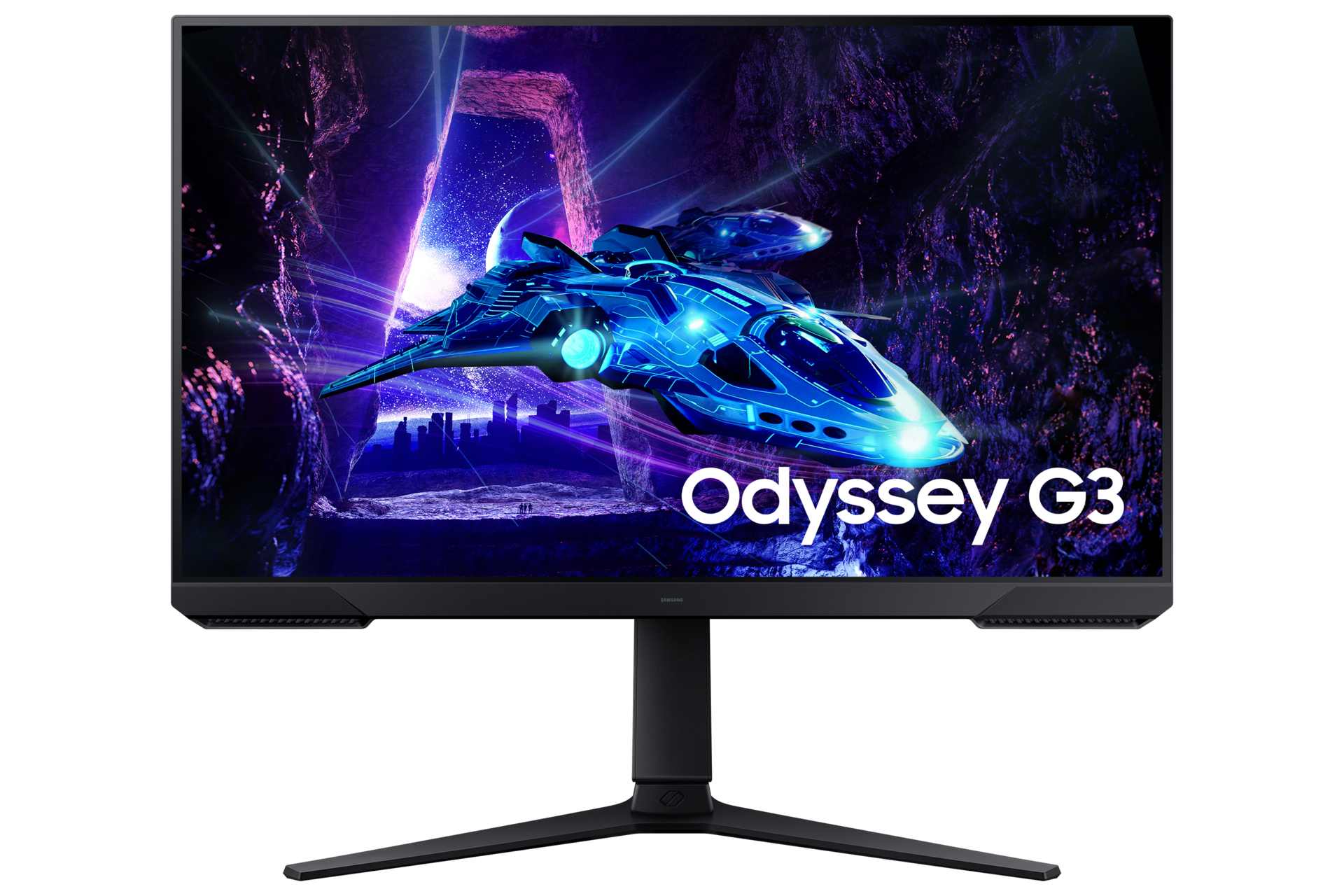 Samsung MONITOR SAMSUNG 27 GAMER ODYSSEY G3 FHD 1MS HDMI DP A ALTURA