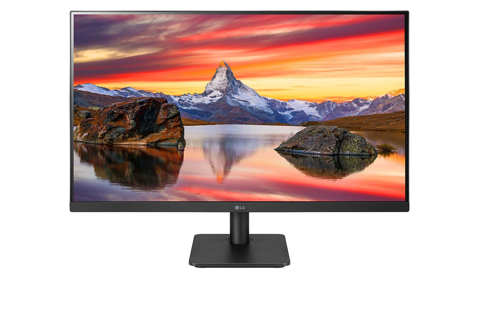 LG MONITOR LG 27 LED/WIDE/HDMI/ VESA/FHD/1920 X 1080 IPS / D-SUB