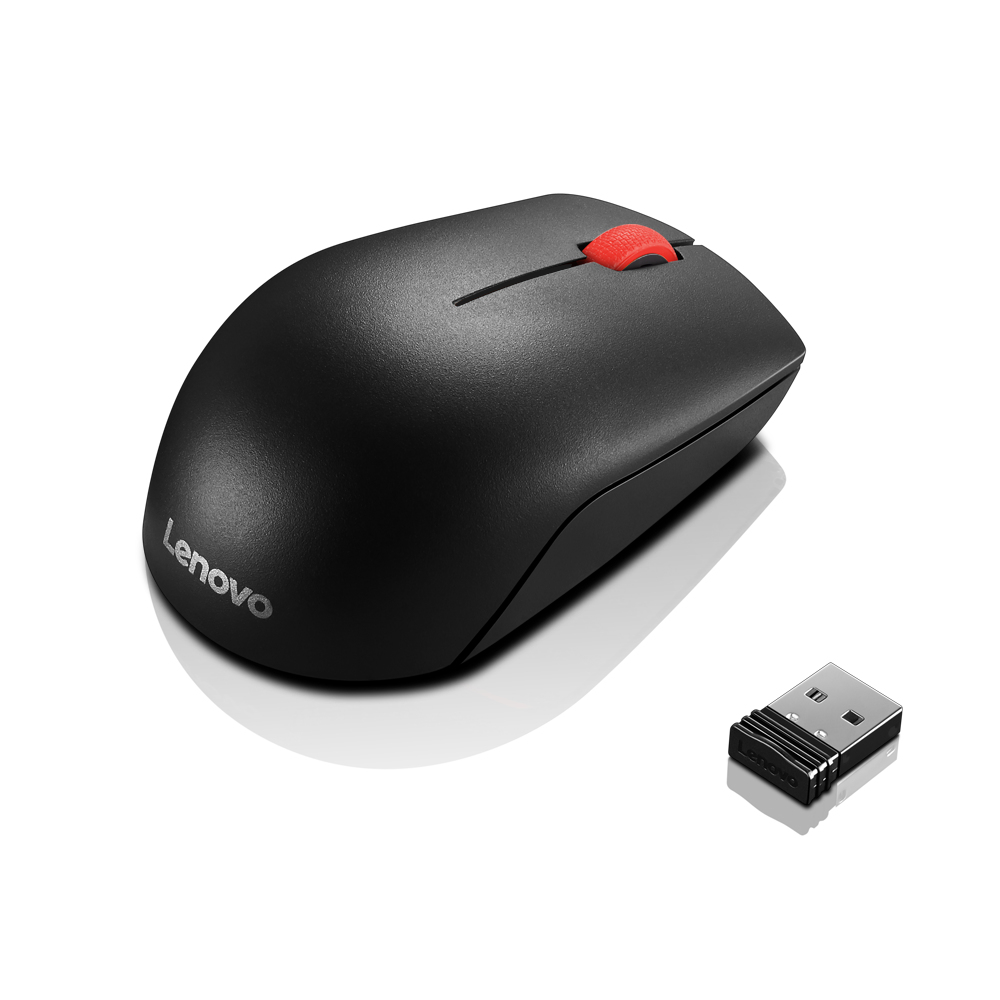 Lenovo PCs MOUSE WIRELESS COMPACTO LENOVO ESSENTIAL