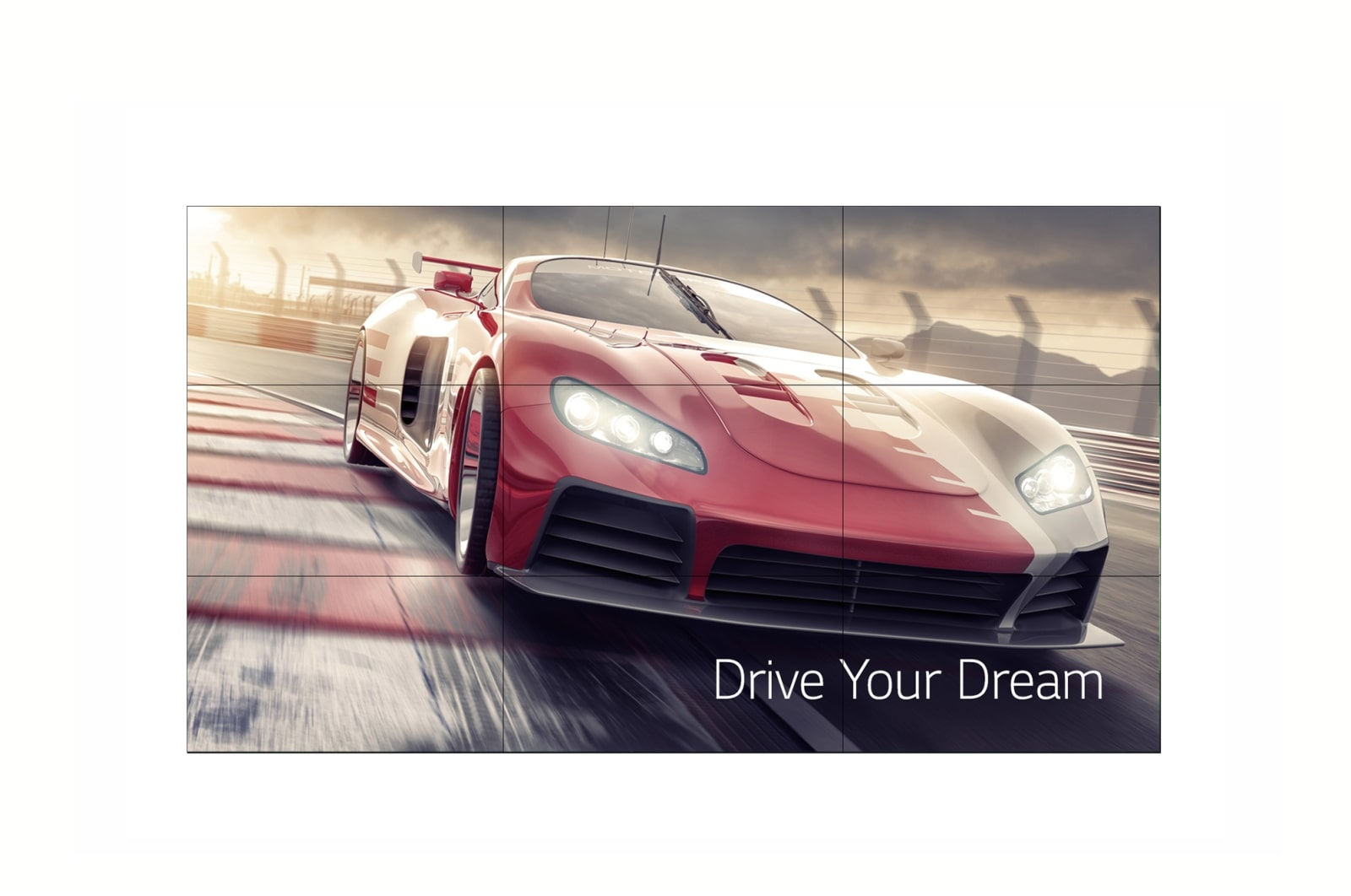 LG MON PROFISSIONAL LG 55VM5J-H VIDEO WALL 55IN 1.8MM 24/7