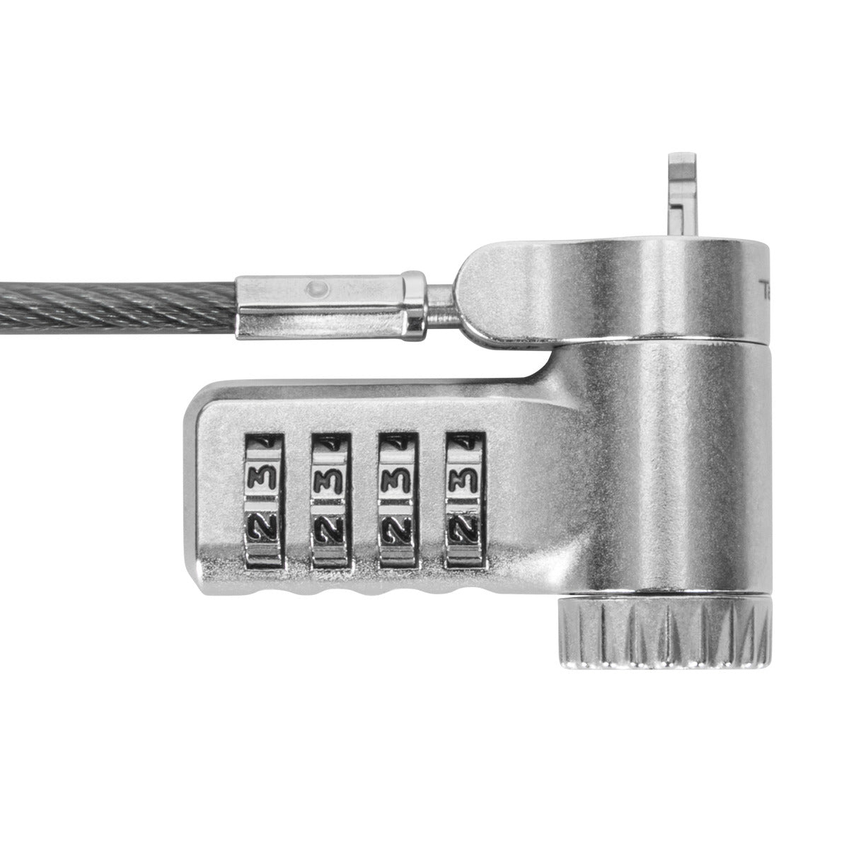 Targus CABO TARGUS ASP96RGLX SEGURANAA BLOQUEIO DE COMBINACAO