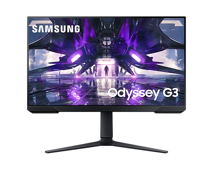Samsung MONITOR GAMER SAMSUNG ODYSSEY 27IN 165HZ AMD FREESYNC PREMIUM 1MS