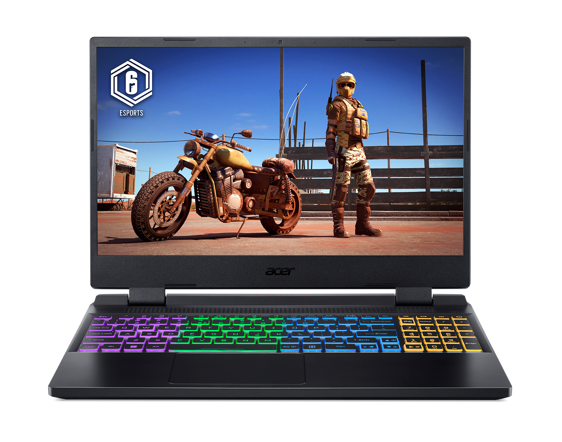 Acer NOTEBOOK ACER AN515-58-58W3 I5 LX 8GB RAM 512GB SSD RTX3050