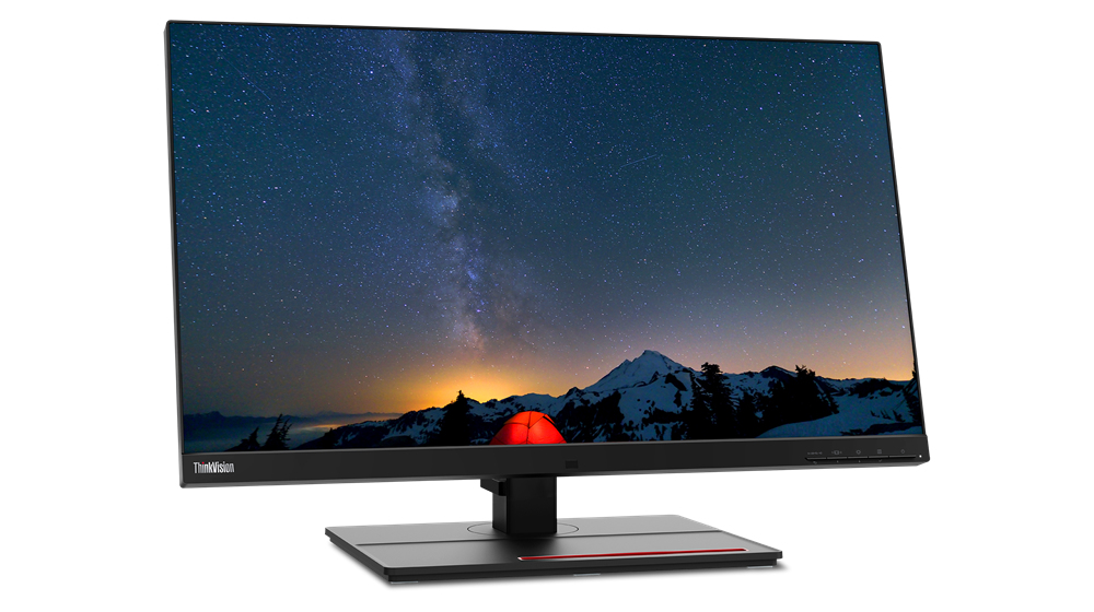 Lenovo PCs MNTR LENOVO P27U-20 27IN THUNUN DERBOLT-IN/OUT, 2XHDMI,DP