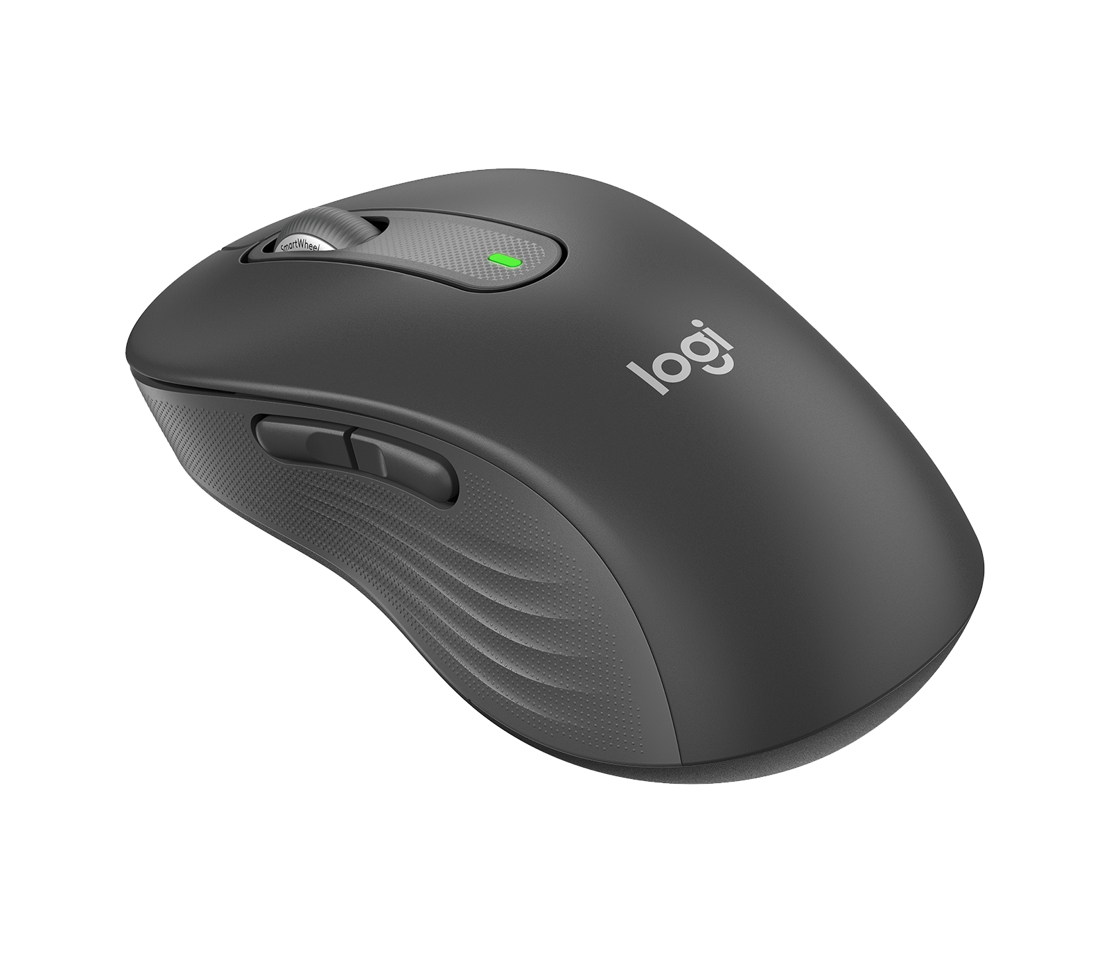 Logitech MOUSE S/FIO BT LOGITECH SIGNATURE M650 L GRAFITE W