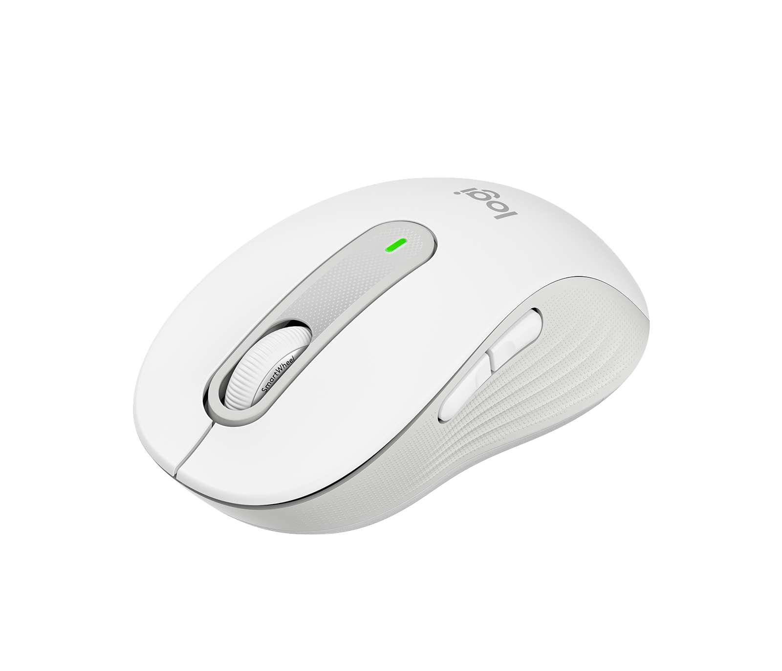 Logitech MOUSE S/FIO BLUETOOTH LOGITECH SIGNATURE M650 BRANCO W