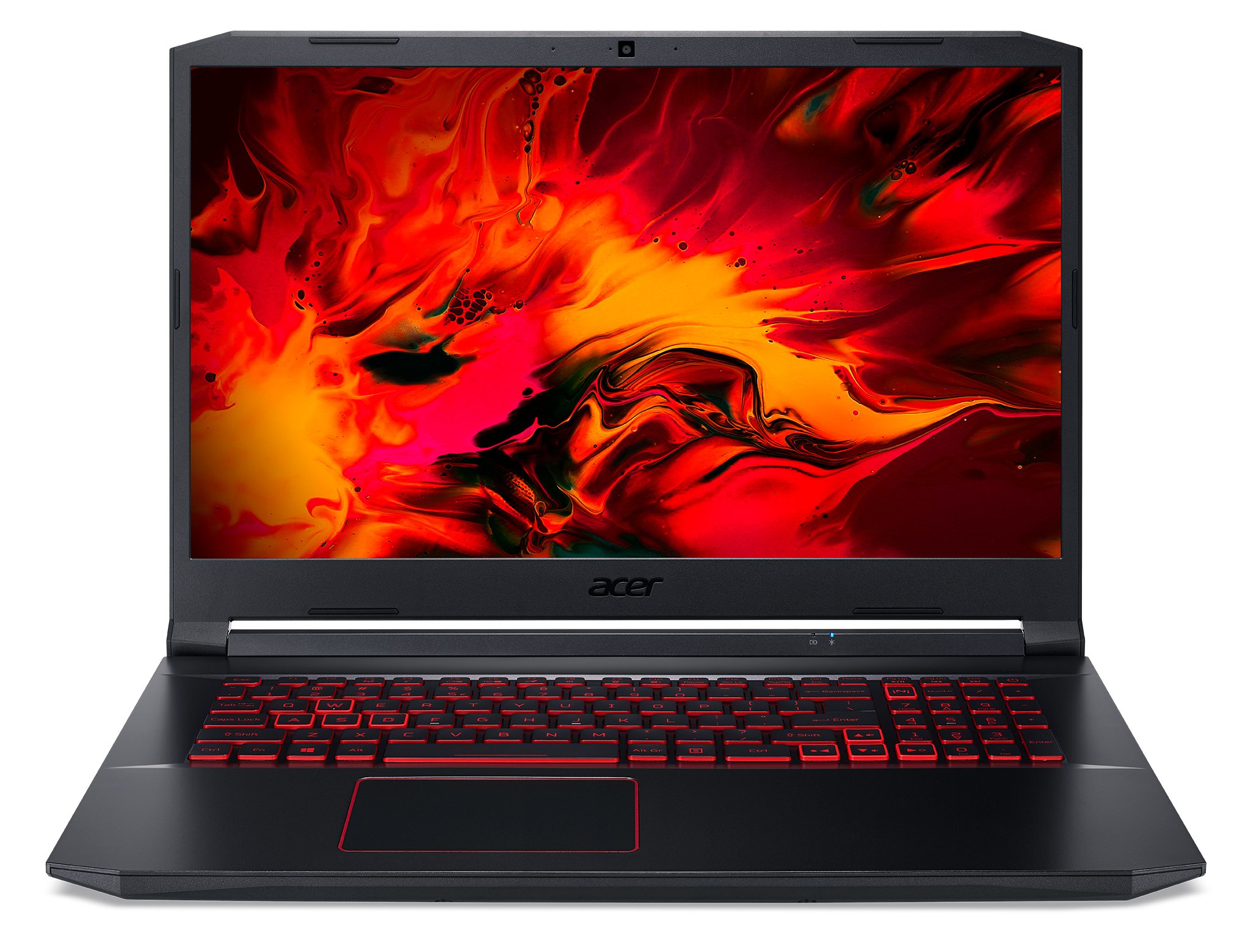 Acer NOTEBOOK ACER AN517-52-77KZ W11H I7 10750H 8GB 512SSD 17.3IN BLACK