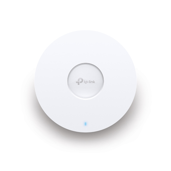 Ponto de Acesso Wireless WiFi 6 AX5400 de Teto EAP670 - Alta Performance Corporativa