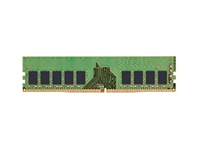 Kingston MEMRIA DE 16GB DIMM ECC DDR4 3200MHZ 12V 1RX8