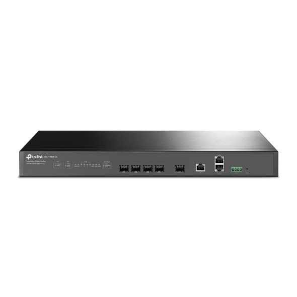 OLT Tp-link Terminal Gpon Pizza-box 4 PTS Deltastream DS-P7001-04