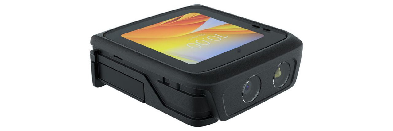 Zebra WS50 WEARABLE FINGER MOUNT AOSP SE4770 IMAGER 1300MAH BATTERY