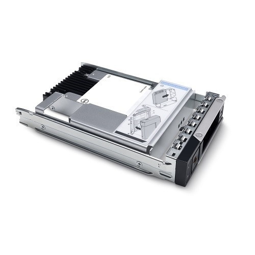 Dell Enterprise DISCO DELL SSD 960GB SATA 6GBPS 512E2.5IN HOT-PLUG
