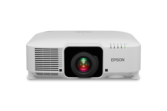 Epson PROJETOR EPSON EB-PU1007W POWER 7000 LUMENS 4K WUXGA LASER