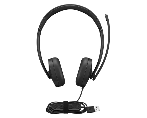 Lenovo PCs HEADSETS LENOVO GEN2 USB-A