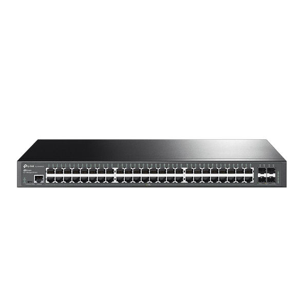 Switch TP-LINK Ger Jet 48P Gigabit L2 4 S 10G TL-SG3452X
