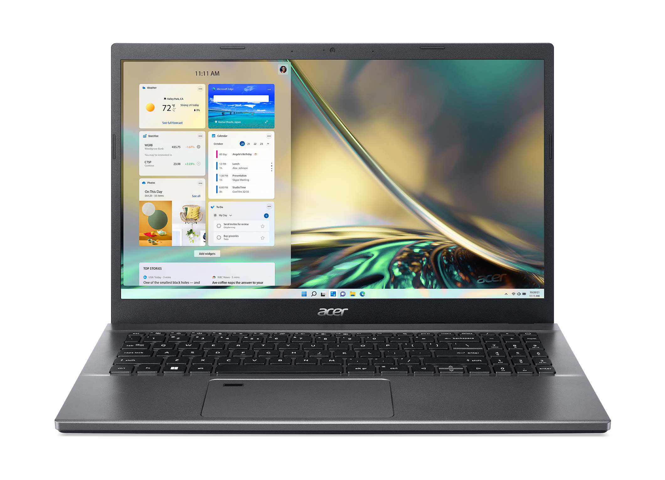 Acer NOTEBOOK ACER A515-57-76MR I7 W11H 8GB 512GB SSD 15.6 FHD