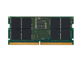 Kingston MEMORIA KINGSTON DDR5 16GB 4800MT/S SODIMM CL40