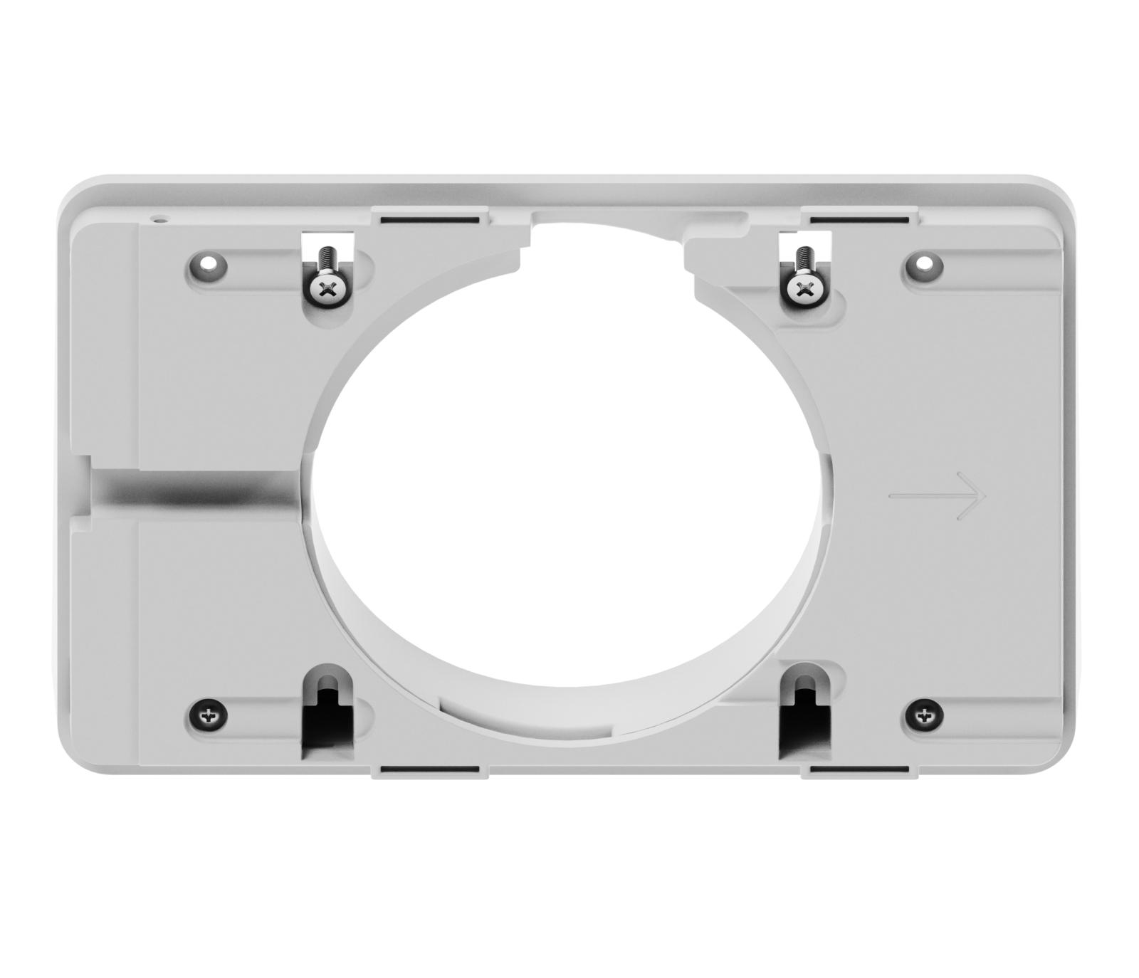 Logitech VC LOGI-VC TAP SCHEDULER ANGLE MOUNT OFF-WHITE