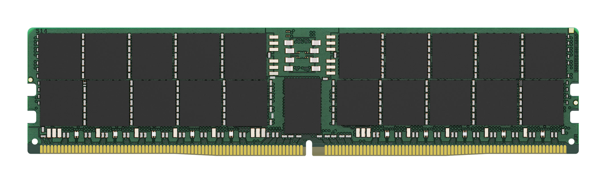 Kingston MEMRIA DE 64GB RDIMM DDR5 6400MHZ 11V 2RX4