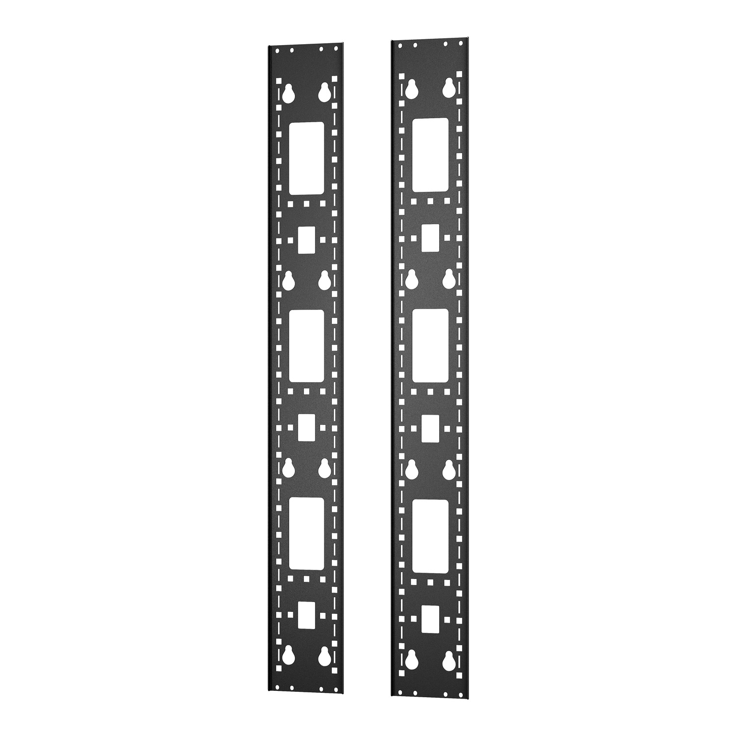 APC ACESSORIO DE FERRO CANAL PARA EASY RACK 24U