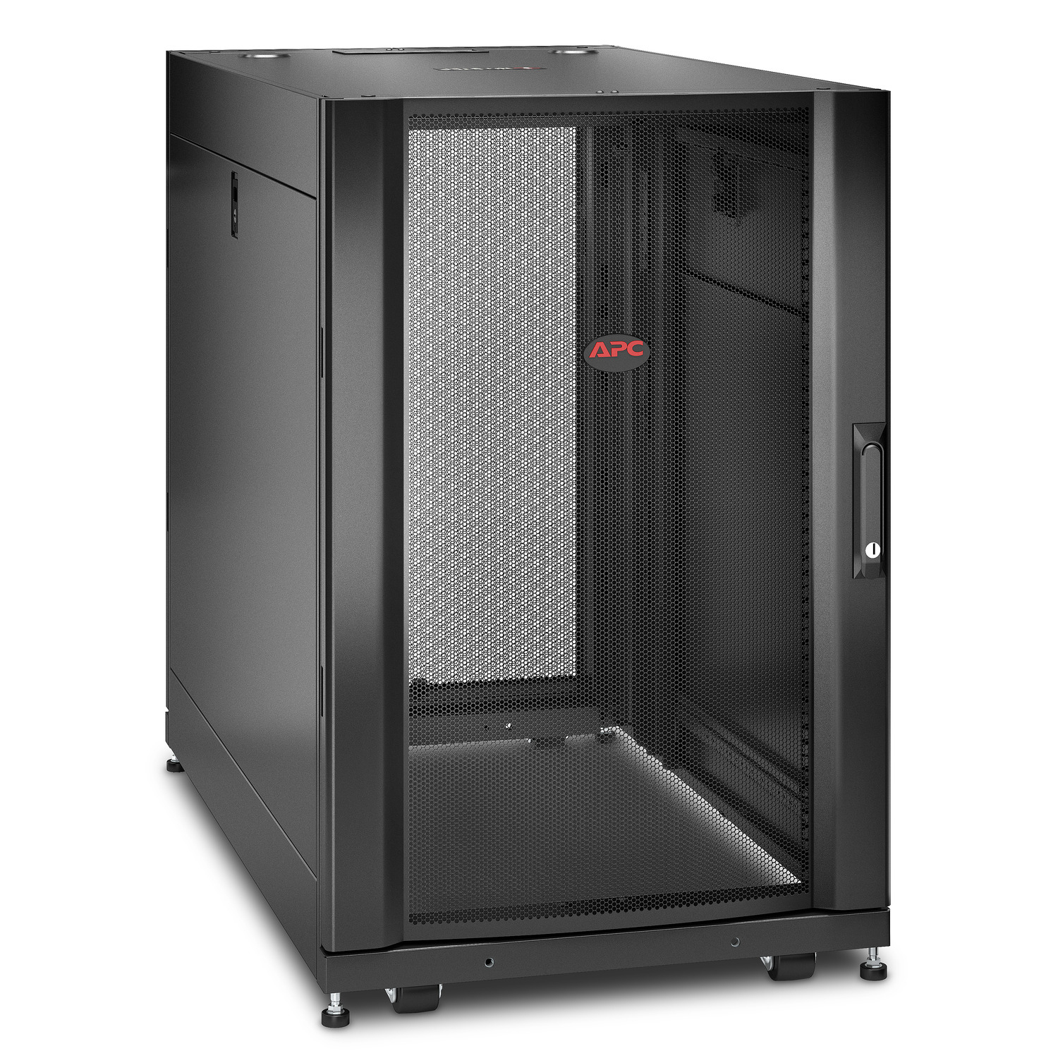 APC RACK NETSHELTER SX 18U 19IN 600MM X 1070MM