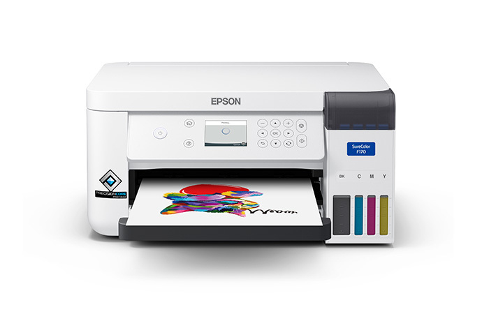 Epson IMPRESSORA EPSON SUBLIMATICA SURECOLOR F170 - A4 - TANK