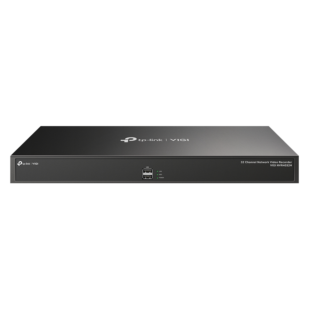 Gravador de Video Tp-link 32 Canais Vigi NVR4032H