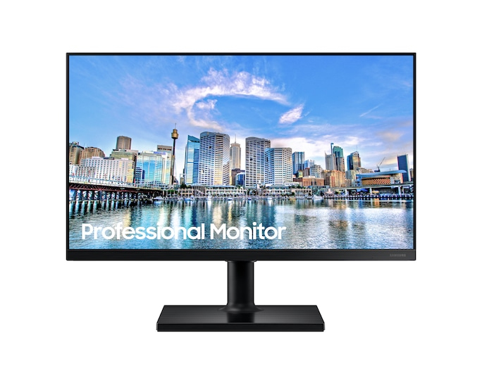 Samsung MONITOR SAMSUNG 24 HDMI DISPLAY PORT AJUSUSTE DE ALTURA