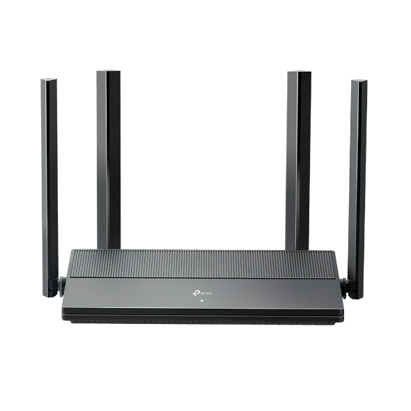 Roteador Tp-link Wi-fi 6 Dual Band AX1500 Gigabit EX141