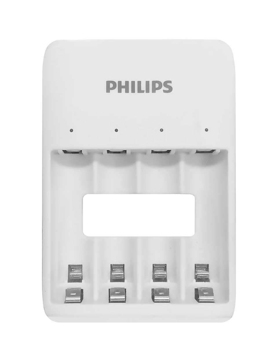 Philips CARREGADOR PHILIPS RECARREGAVEE AA E AAA VIA MICRO-USB