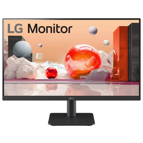 LG MONITOR LG 24 IPS FULL HD 100HZ HDMI AJUSTE DE INCLINAO 24MS500-